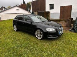 Schwarz Gebraucht 2009 Audi A3 Comfort Kombi | 8.500 € (Etwas zu teuer)