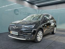 Schwarz Gebraucht 2020 Opel Grandland X SUV | 23.499 € (Etwas zu teuer)