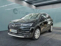 Schwarz Gebraucht 2020 Opel Grandland X SUV | 23.499 € (Teuer)