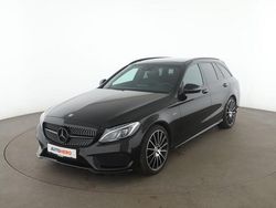 Schwarz Gebraucht 2015 Mercedes C450 AMG AMG Kombi | 26.030 € (Fairer Preis)