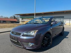 Violet Gebraucht 2007 Ford Focus Cabriolet Titanium Cabrio | 2.990 € (Fairer Preis)
