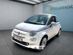 Weiß Gebraucht 2021 Fiat 500C Dolcevita Cabrio | 14.999 € (Etwas zu teuer)