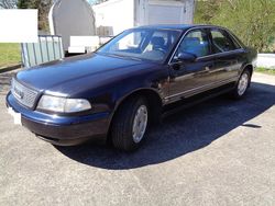 Blau Gebraucht 1996 Audi A8 Limousine | 1.280 €