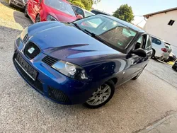 Blau Gebraucht 2005 Seat Ibiza Limousine | 999 € (Guter Preis)
