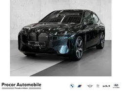 Grau Neu 2025 BMW iX Sport Line SUV | 79.000 € (Superpreis)