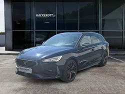 Blau Gebraucht 2022 Cupra Leon VZ Kombi | 27.370 € (Fairer Preis)