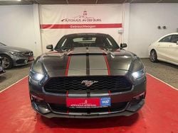 Grau Gebraucht 2017 Ford Mustang Fastback Coupé | 23.999 € (Fairer Preis)