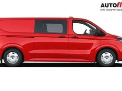 Race red Neu 2025 Ford Transit Custom Trend Van / Kleinbus | 41.594 € (Guter Preis)