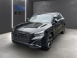 Mythosschwarz Gebraucht 2022 Audi Q2 S-Line SUV | 29.970 € (Fairer Preis)