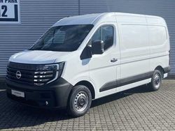 Weiß (weiß (mineral white)) Neu 2025 Nissan Interstar N-Connecta Van | 45.216 €