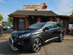 Schwarz Gebraucht 2017 Peugeot 3008 Allure SUV | 12.890 € (Guter Preis)