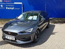 Magnetic grau metallic Gebraucht 2024 Cupra Leon Kombi | 33.990 € (Teuer)
