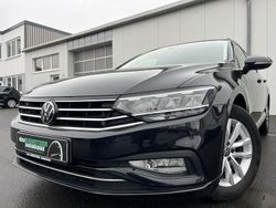 Schwarz Gebraucht 2022 VW Passat Business Kombi | 24.860 € (Fairer Preis)