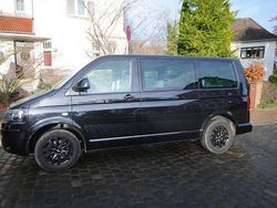 Schwarz Gebraucht 2014 VW Multivan Van | 21.000 € (Fairer Preis)