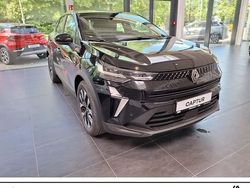 Black pearlschwarz metallic Neu 2025 Renault Captur Evolution SUV | 21.898 € (Guter Preis)