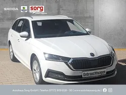 Gebraucht 2021 Skoda Octavia Style Kombi | 23.790 € (Fairer Preis)
