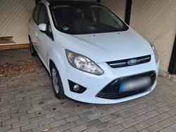 Weiß Gebraucht 2012 Ford C-MAX Van / Kleinbus | 6.300 € (Fairer Preis)