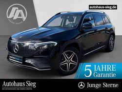 Kosmosschwarz Gebraucht 2024 Mercedes EQB300 AMG SUV | 38.424 € (Guter Preis)