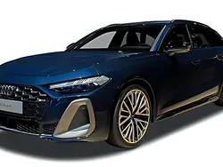 Wählbar (bei metallic +) Neu 2025 Audi A5 Coupé | 52.716 €