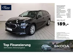 Schwarz Gebraucht 2024 Skoda Superb Selection Kombi | 31.440 € (Guter Preis)