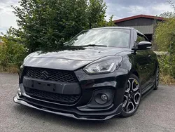 Schwarz Gebraucht 2018 Suzuki Swift Sport Kleinwagen | 17.200 € (Etwas zu teuer)