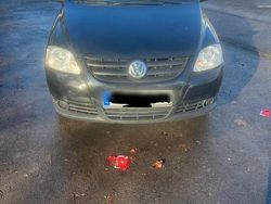 Schwarz Gebraucht 2005 VW Fox Kleinwagen | 1.700 € (Fairer Preis)