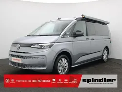 Silber Neu 2025 VW California Beach Van | 69.900 €