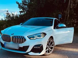 Weiß Gebraucht 2022 BMW 218 M Sport Coupé | 24.300 € (Guter Preis)