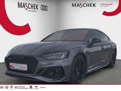Daytonagrau perleffekt Gebraucht 2022 Audi RS5 Sportback Ambiente Limousine | 69.840 € (Etwas zu teuer)