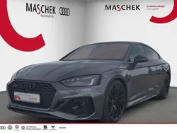 Daytonagrau perleffekt Gebraucht 2022 Audi RS5 Sportback Ambiente Limousine | 69.840 € (Fairer Preis)