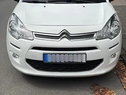 Weiß Gebraucht 2016 Citroën C3 Kleinwagen | 4.750 € (Guter Preis)
