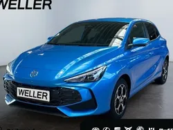 Blau Neu 2025 MG MG3 Luxury Kleinwagen | 19.990 € (Guter Preis)