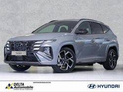 Abyss black / met Gebraucht 2024 Hyundai Tucson N Line SUV | 35.990 € (Fairer Preis)