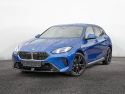 Blau Gebraucht 2024 BMW 120 M Sport Kleinwagen | 33.900 € (Superpreis)