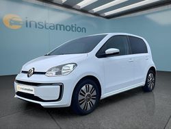Weiß Gebraucht 2022 VW e-up! Kleinwagen | 16.999 € (Etwas zu teuer)