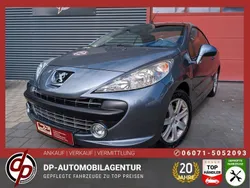 Grau Gebraucht 2009 Peugeot 207 CC Sport Cabrio | 4.990 € (Fairer Preis)
