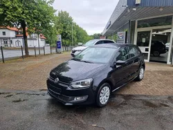 Schwarz Gebraucht 2011 VW Polo Comfortline Limousine | 5.200 € (Fairer Preis)