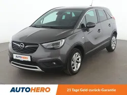 Grau Gebraucht 2019 Opel Crossland X Innovation SUV | 14.200 € (Etwas zu teuer)
