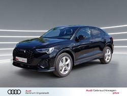 Schwarz metallic Gebraucht 2025 Audi Q3 Sportback Business SUV | 47.980 € (Etwas zu teuer)
