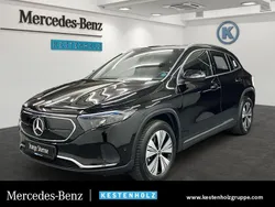 Nachtschwarz Gebraucht 2023 Mercedes EQA250 SUV | 32.490 € (Fairer Preis)