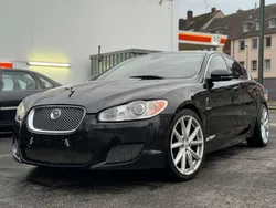 Schwarz Gebraucht 2009 Jaguar XF Premium Luxury Limousine | 6.999 € (Fairer Preis)