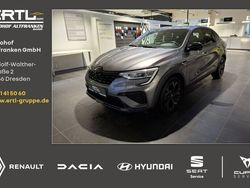 Grau Gebraucht 2023 Renault Arkana Engineered SUV | 27.980 € (Fairer Preis)