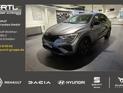 Grau Gebraucht 2023 Renault Arkana Engineered SUV | 27.980 € (Fairer Preis)