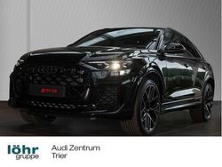 Schwarz (mythosschwarz metallic) Neu 2025 Audi RS Q8 Advanced Plus SUV | 145.390 € (Teuer)