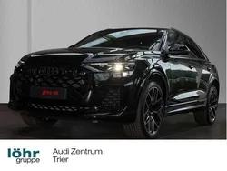 Schwarz (mythosschwarz metallic) Neu 2025 Audi RS Q8 Advanced Plus SUV | 145.890 € (Fairer Preis)