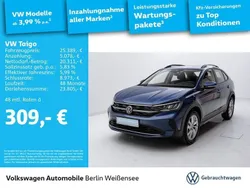 VW Taigo