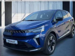Blau Gebraucht 2025 Renault Symbioz Techno SUV | 32.700 € (Fairer Preis)