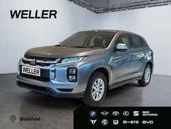 Grau Gebraucht 2020 Mitsubishi ASX Spirit SUV | 18.480 € (Fairer Preis)