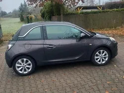 Grau Gebraucht 2013 Opel Adam Kleinwagen | 4.500 €