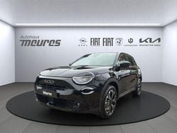 Schwarz Neu 2026 Fiat 600 La Prima Limousine | 25.888 €